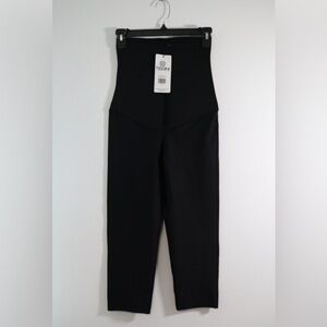 Tissini Women Colombian Body Shaper M Green  Elastic Compression Tummy Control